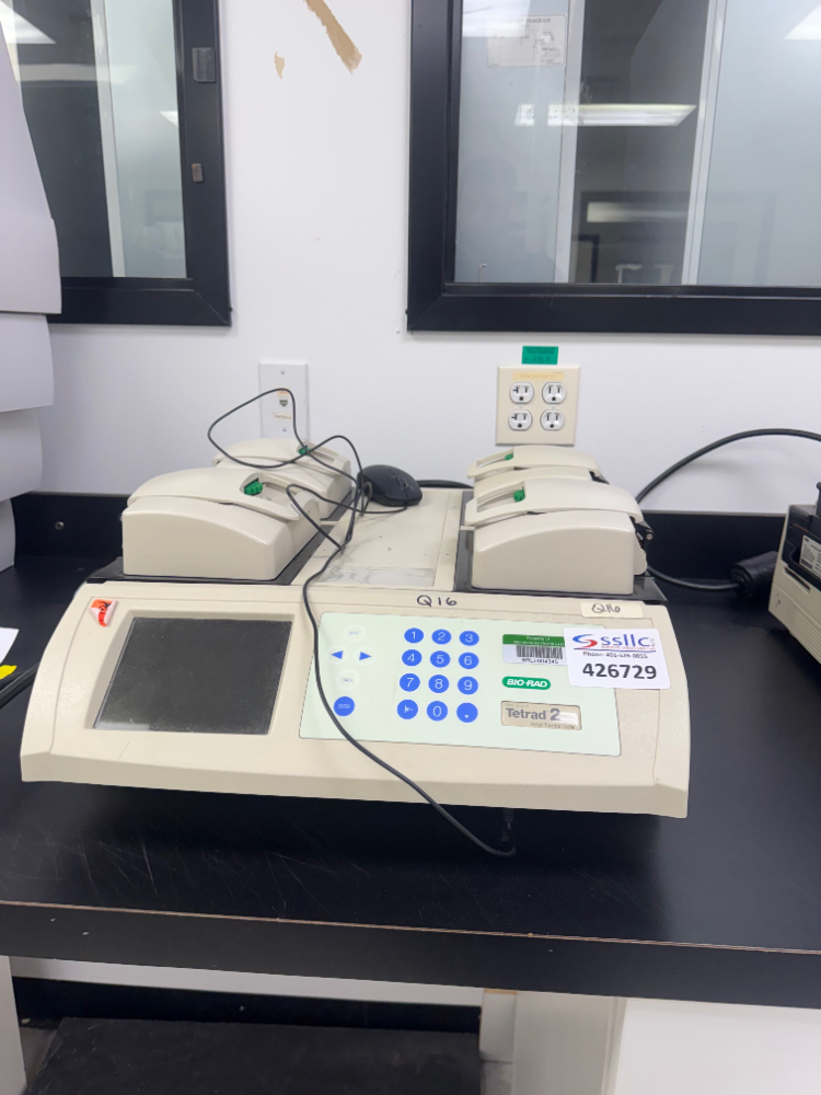 Image of Bio-Rad Tetrad 2 Peltier Thermal Cycler